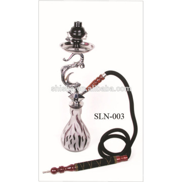 Diseño moderno animal Shisha cachimba